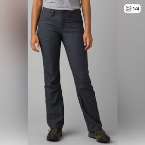 Prana Halle II Straight Fit Pants